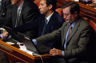 SENATO COMPUTER