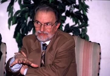 ELVIO FASSONE SENATORE D.S.