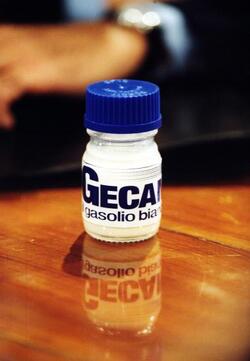 GECAM GASOLIO BIANCO