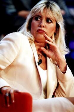 ALESSANDRA MUSSOLINI