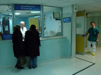 PRONTO SOCCORSO OSPEDALE CHIETI SANITA 