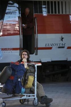 FERROVIE DELLO STATO TRENITALIA TRENI TRENO