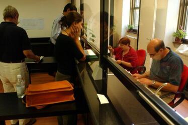 TAR TRIBUNALE AMMINISTRATIVO REGIONALE DEL LAZIO SEDE UFFICIO RICORSI