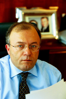 FRANCESCO STORACE POLITICO AN