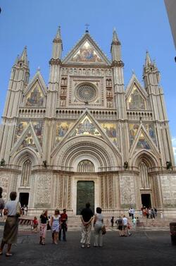 ORVIETO DUOMO