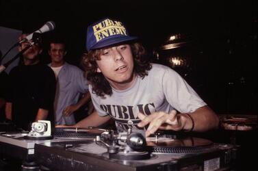 GIORGIO PREZIOSO DJ 1994