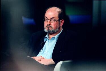 SALMAN RUSHDIE SCRITTORE