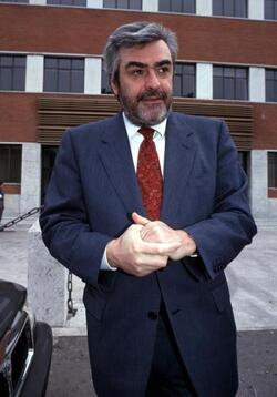 GIOVANNI GORIA POLITICO