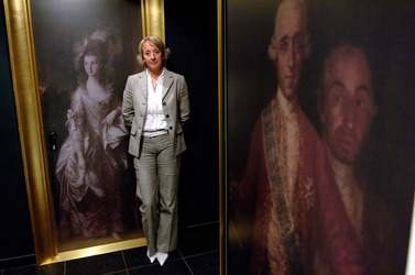 ELENA DAVID AMMINISTRATORE DELEGATO UNA HOTELS