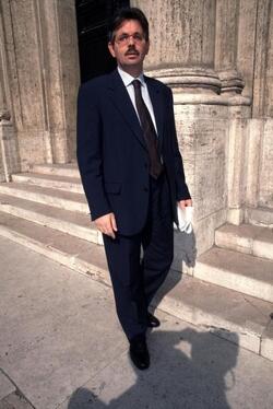 VINCENZO NESPOLI POLITICO AN