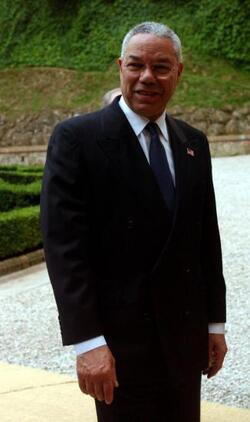 COLIN POWELL