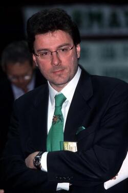 ON FRANCESCO GIORGETTI