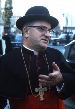 CARDINAL SILVIO ODDI