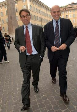 OLIVIERO DILIBERTO POLITICO PDCI MARCO RIZZO POLITICO PDCI