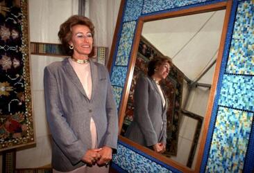 LETIZIA MORATTI LETIZIA MORATTI