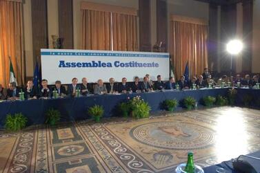 costituente partito unico centodestra