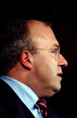 FRANCESCO STORACE POLITICO AN