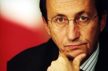 GIANFRANCO FINI POLITICO AN