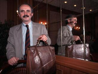 LANFRANCO TURCI POLITICO DS