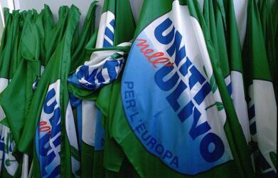 CONVENZIONE LISTA UNITARIA BANDIERE ULIVO