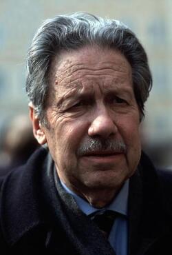 FLAMINIO PICCOLI POLITICO DC