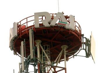 RAI SEDE ANTENNA RIPETITORE SAXA RUBRA