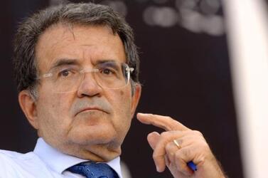 ROMANO PRODI POLITICO UNIONE