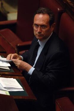 ROBERTO ZACCARIA POLITICO