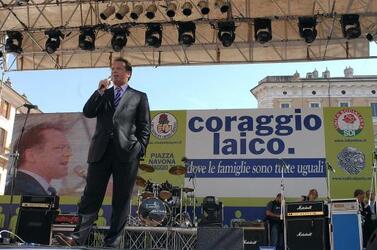 ALESSANDRO CECCHI PAONE CORAGGIO LAICO