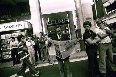 ARMANDO COSSUTTA 1974