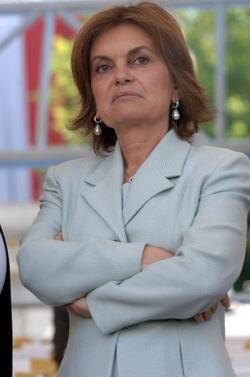 AUGUSTA IANNINI MAGISTRATO