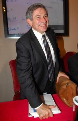 PAUL WOLFOWITZ ECONOMISTA