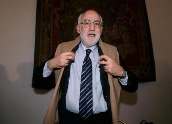 PROFESSOR GIOVANBATTISTA SGRITTA