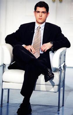 DANIELE CAPEZZONE POLITICO