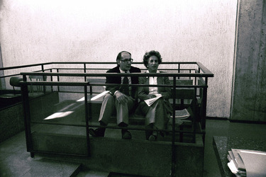 LIVIO ZANETTI CAMILLA CEDERNA SCRITTRICE Avv. LUCA BONESCHI PROCESSO