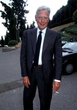 UMBERTO AGNELLI