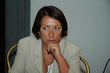 ANNA MIGOTTO GIORNALISTA