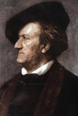 RICHARD WAGNER COMPOSITORE