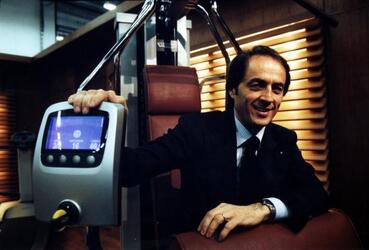 NERIO ALESSANDRI TECNOGYM