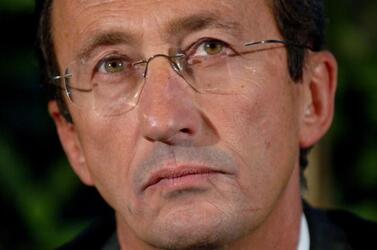 GIANFRANCO FINI POLITICO AN