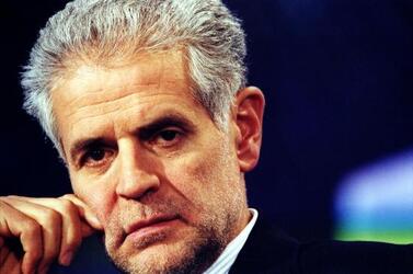 ROBERTO FORMIGONI POLITICO FI