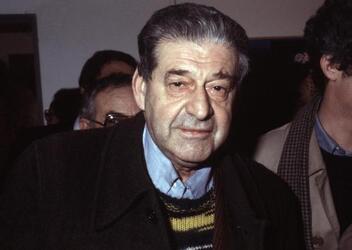 Giulio Turcato pittore