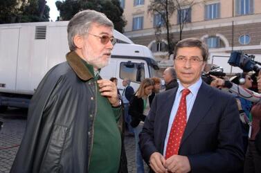 SERGIO COFFERATI VASCO ERRANI