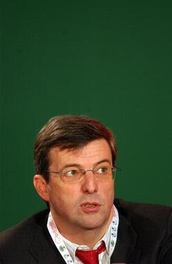 CLAUDIO BURLANDO POLITICO DS