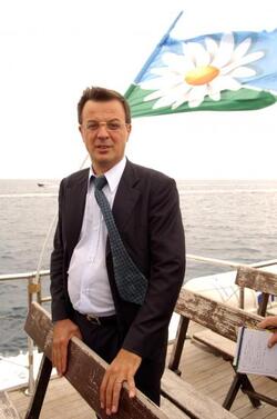 RENZO LUSETTI POLITICO