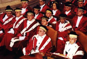 PALAZZO DI GIUSTIZIA INAUGURAZIONE ANNO GIUDIZIARIO MAGISTRATURA GIUSTIZIA CORTE DI CASSAZIONE PALAZZACCIO TOGHE PALAZZO DI GIUSTIZIA INAUGURAZIONE ANNO GIUDIZIARIO MAGISTRATURA GIUSTIZIA CORTE DI CASSAZIONE PALAZZACCIO TOGHE