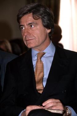 PIERO TESTONI POLITICO FI