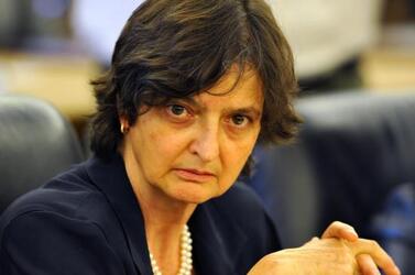 ELISABETTA M CESQUI