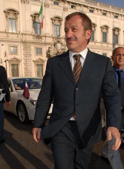 ROBERTO MARONI POLITICO