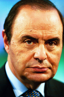 BRUNO VESPA GIORNALISTA